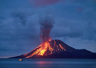 vulcao
