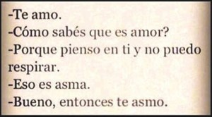 Te amo